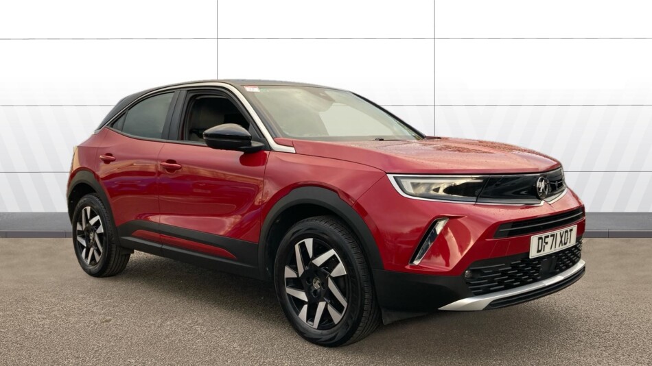 Vauxhall Mokka 1.2 Turbo 100 Elite Edition 5dr Petrol Hatchback